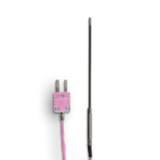 Mantelthermoelement-Teflon-Typ-N Imagen para la categoría Cloak-Thermocouples
