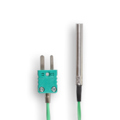 Mantel-Rohr-Teflon-Typ-K Picture for category Thermocouples
