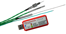 Thermostick mit Thermoelemente test Picture for category Thermostick