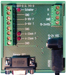 Afficher les détails pour SUB-Adapter Thermo/IR Image de SUB-Adapter Thermo/IR