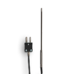 Mantelthermoelement-Teflon-Typ-J Image de Mantel - Thermoelement - Typ J